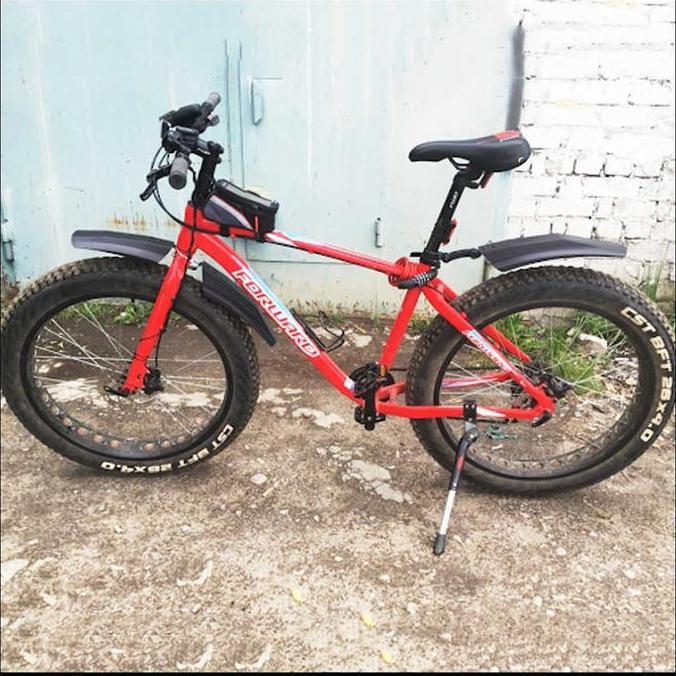 Spakbor Fatbike murah