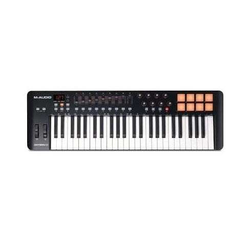 baru M-Audio Oxygen 49 USB Midi Controller