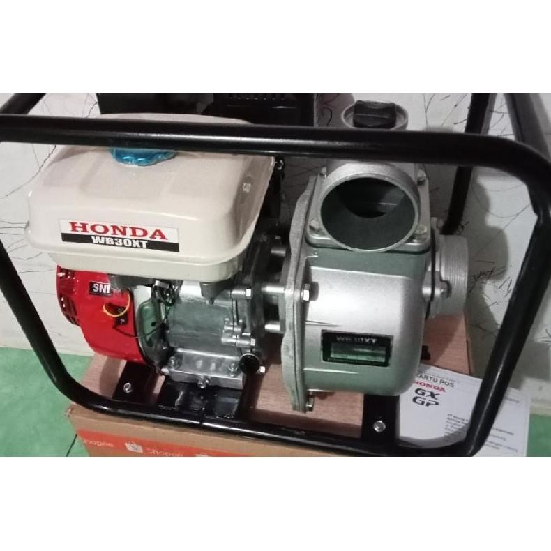 ALKON POMPA AIR SAWAH HONDA GX200 3 INCI JEPANG