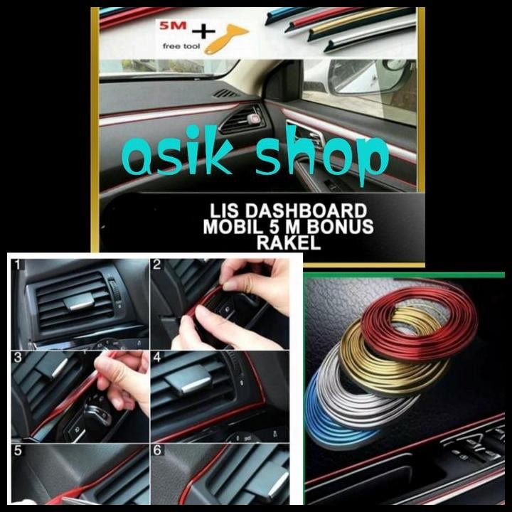 GRATIS ONGKIR LIST DASHBOARD INTERIOR MOBIL PANTHER ISUZU 5M