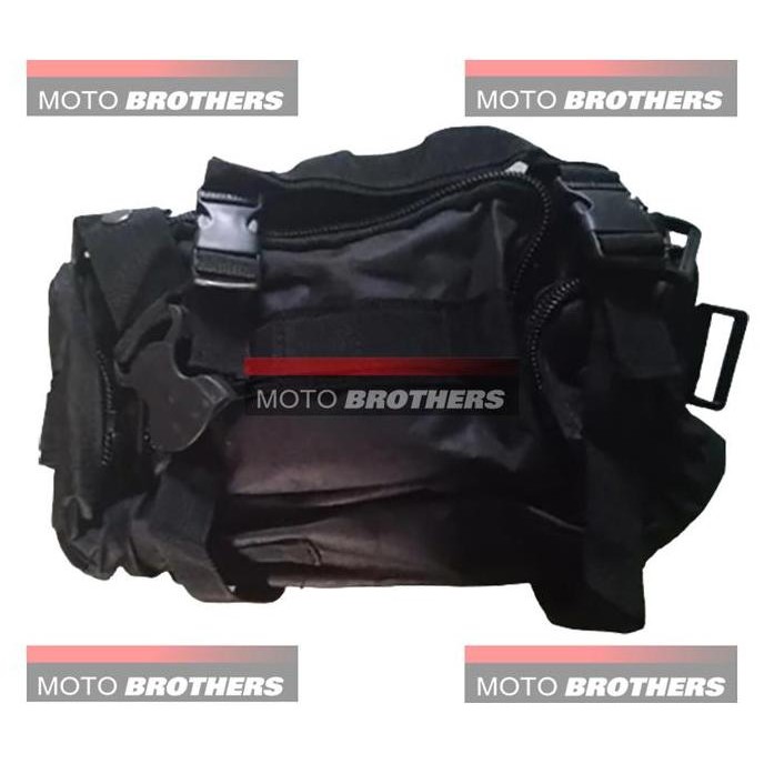 SIDE BAG SIDEBAG TAS MOTOR NEW HONDA CB 150R CB150 R CB150R STREETFIRE