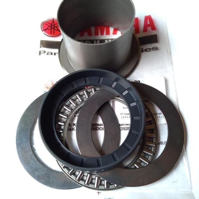 new Bearing seater komplit yamaha Nouvo Mio Sporty Mio Smile type Karbu