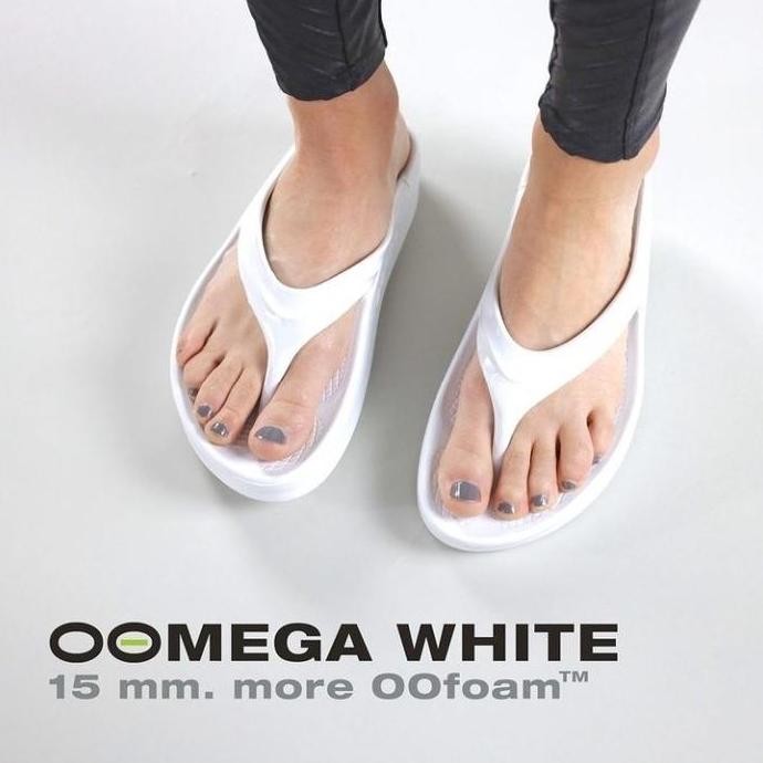 baru OOmega (OOfos Originial Recovery & plantar fascities)