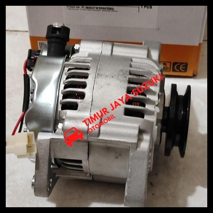 TERBARU DINAMO AMPERE ALTENATOR KATANA, CARRY 1.0 STECKER 