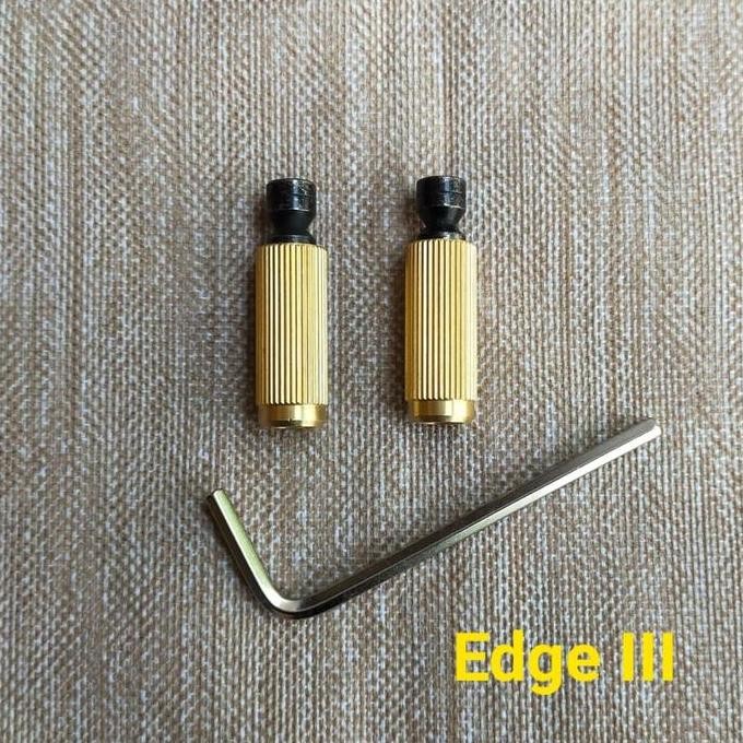 baru Pivot EDGE III Stud Anchor Tremolo Up Down Edge 3