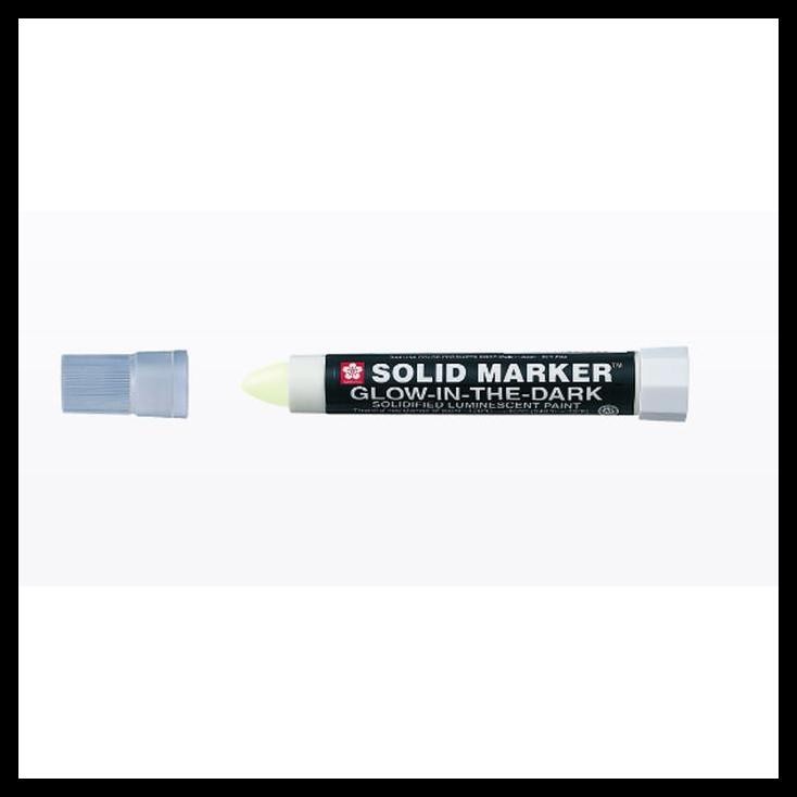 

DISKON SAKURA SOLID MARKER XSC # 300 LUMINESCENT (GLOW IN THE DARK)