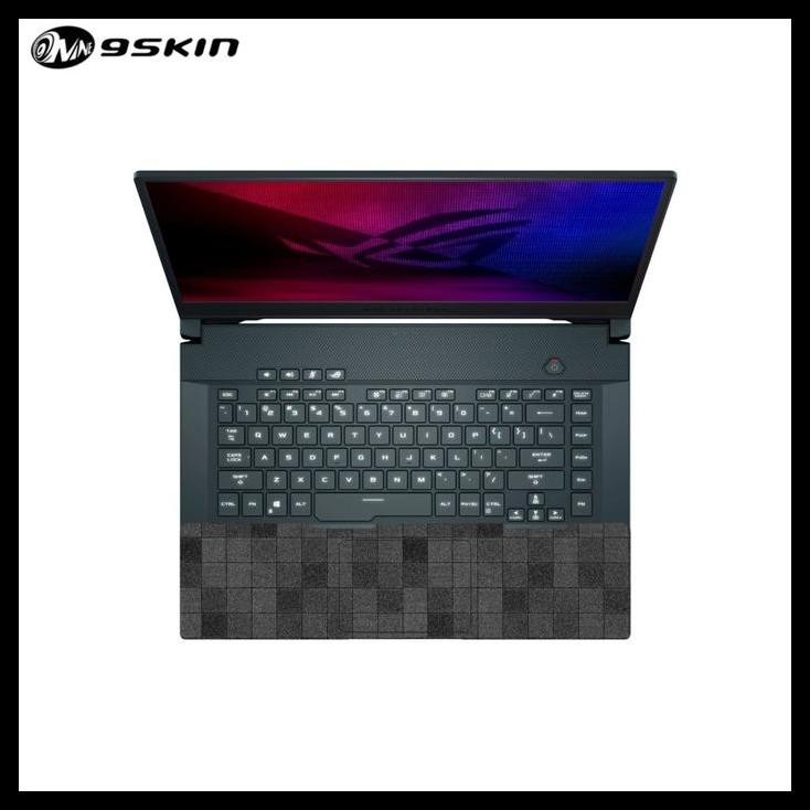 BEST DEAL GARSKIN ROG ZEPHYRUS M15 GU502 3M GREY DAMIERE INSIDE 