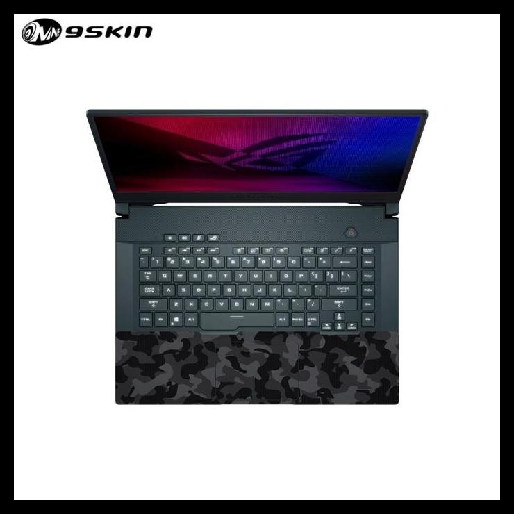 BEST DEAL GARSKIN ROG ZEPHYRUS M15 GU502 3M BLACK CAMO INSIDE 