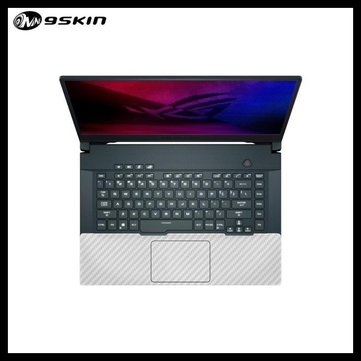 DISKON GARSKIN ROG ZEPHYRUS M15 GU502 3M PEARL CARBON INSIDE 