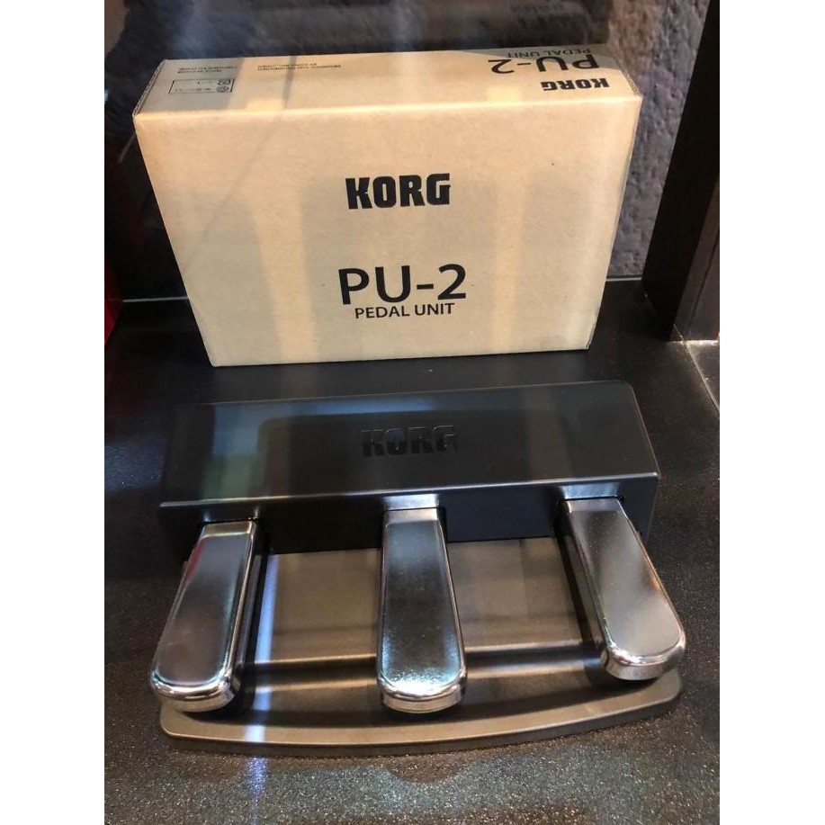 baru Pedal Piano / Keyboard KORG PU 2