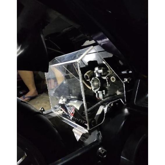 MUDFLAP BEAT KARBU MIKA KOLONG BEAT KARBU TABOKAN BEAT KARBU