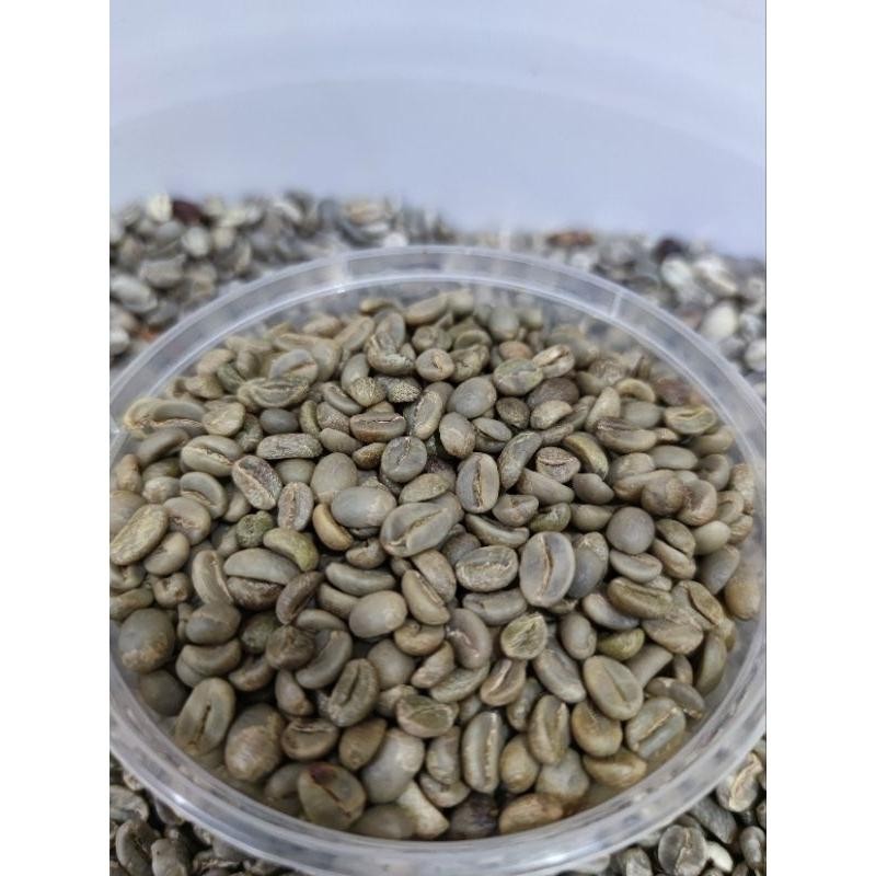 

FM Green Bean Arabica Ijen Natural Commercial Grade (1KG)