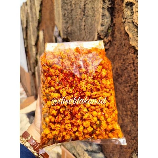 

FM PILUS KENCUR ( spesial harga promo ) pilus cikur pedas daun jeruk 500 gram