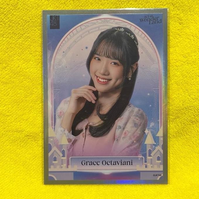 baru Photoprint jkt48 grace wonderland official jkt48