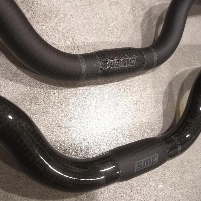 Handlebar SMC-M90 carbon premium kreuZ bromptonN 3 sixty