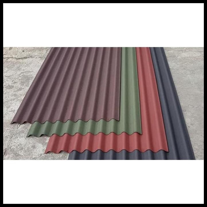 DISKON ONDULINE ATAP GENTENG 