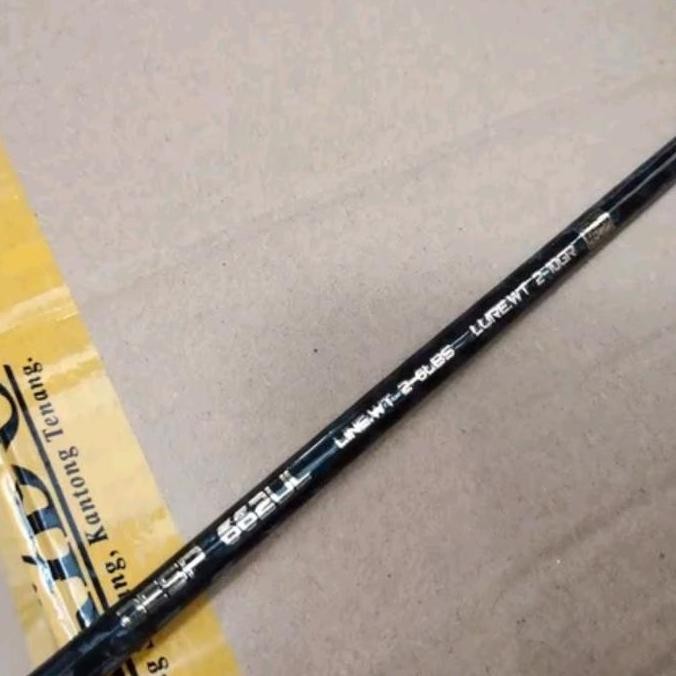 ujung joran hanya ujung saja daido emperor ul 662 702 solid carbon