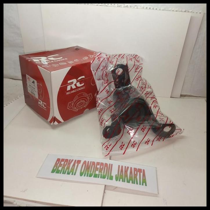 GRATIS ONGKIR ENGINE MOUNTING MAZDA 2 KANAN D652-39-060 THAILAND "RC" 