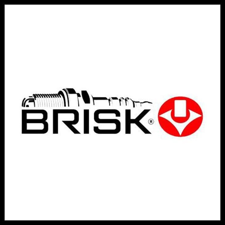 TERMURAH BUSI FORD FIESTA, FOCUS, ECOSPORT, ESCAPE 2.3 ORIGINAL BRISK SUPER 