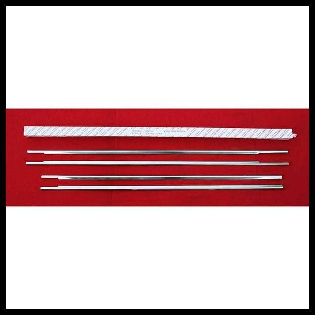 HOT DEAL LIS KACA SAMPING MOBIL APV WINDOW LINER APV 