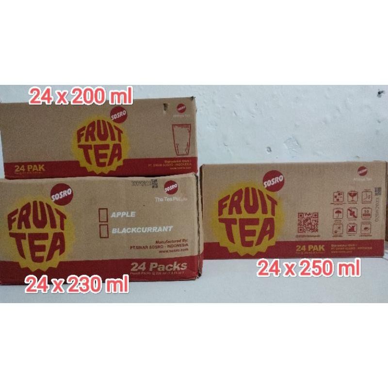 

FM FRUIT TEA DUS KARTON KARDUS KOTAK 250ml GENGGAM 200ml POUCH 200ml