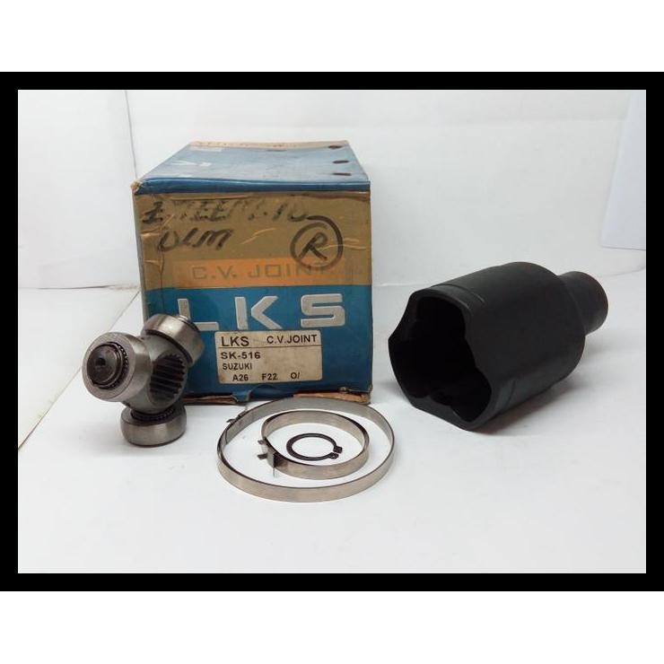TERBARU CV JOINT INN "LKS" SK - 516 SUZUKI ESTEEM 