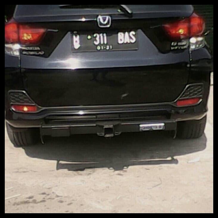 DISKON TOWING BAR MOBIL HONDA BRV 