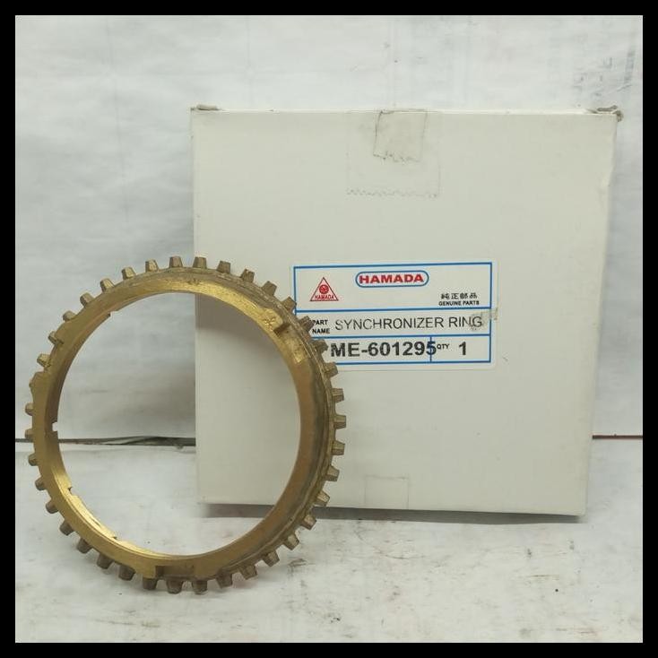 TERBARU RING SYNCHRONIZER MITSUBISHI PS-120 ME-601295 "HAMADA" 