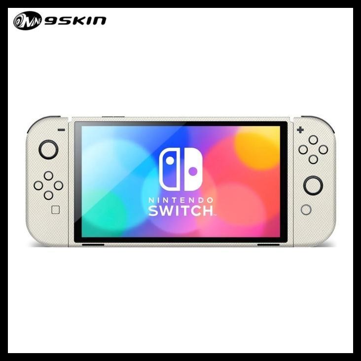 BEST DEAL GARSKIN NINTENDO SWITCH OLED DRAGON LEATHER LCD PANEL 