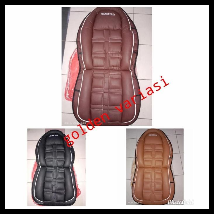 TERMURAH SANDARAN JOK / JOK BANGKU MOBIL BAHAN KULIT MOBIL TERIOS LAMA 