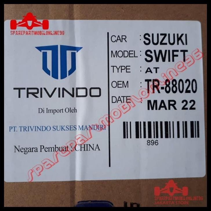 DISKON RADIATOR SUZUKI SWIFT LAMA 2005 2009 AT MATIC OEM