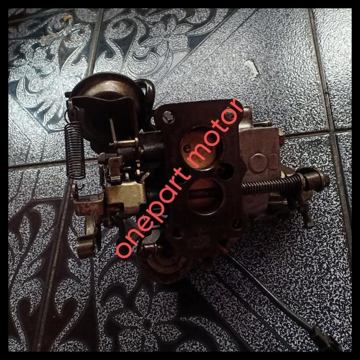 TERMURAH KARBURATOR MITSUBISHI LANCER SL ORIGINAL BERGARANSI 