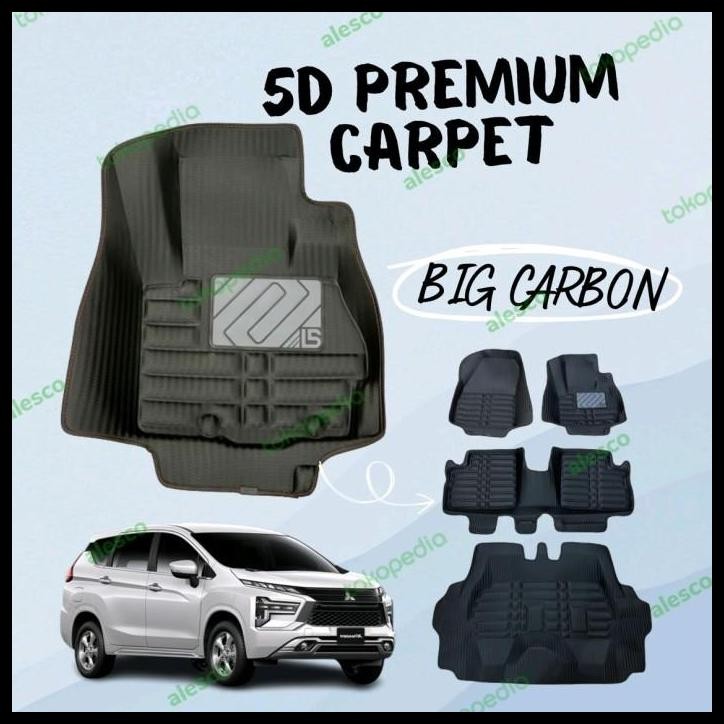 BEST DEAL KARPET MOBIL XPANDER/XPANDER CROSS 5D 