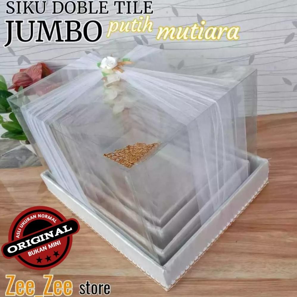 

KOTAK HANTARAN SESERAHAN PERNIKAHAN SET LENGKAP ISI 4 BOX HANTARAN PARCEL MIKA PRAKTIS MUDAH PEMAKAIAN