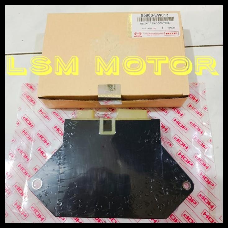 TERBARU RELAY ASSY CONTROL HINO 500 