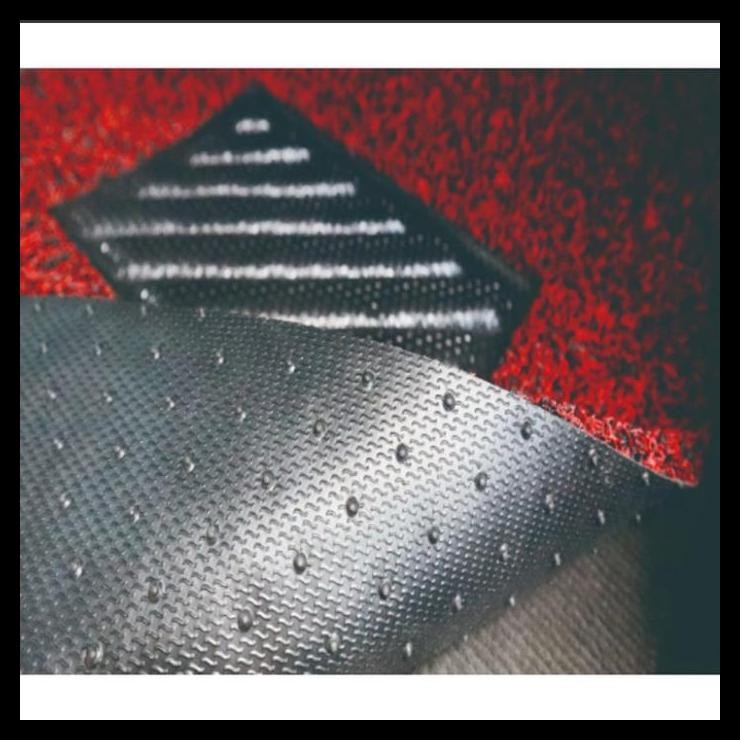 TERBARU KARPET MOBIL KARPET MIE 3 BARIS MOBIL ALL NEW PAJERO SPORT 2020 KEBWAH 