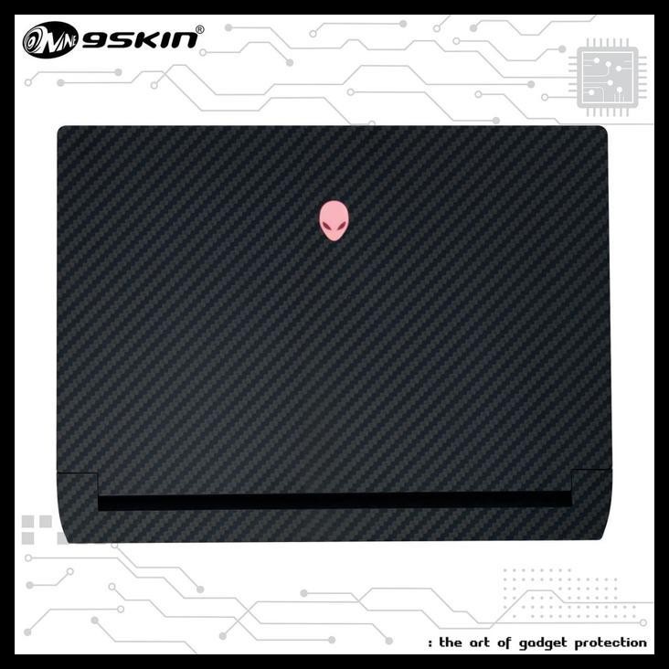 GRATIS ONGKIR SKIN PROTECTOR DELL ALIENWARE M15 R7 15.6 INC 3M CARBON 