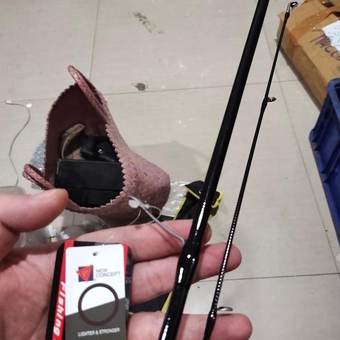 joran galatama elito mystic epic extreme 180 fuji ring hollow carbon