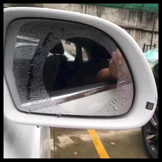 DISKON ANTI FOG FILM/ANTI EMBUN AIR HUJAN KACA SPION MOBIL ALL NEW INNOVA 