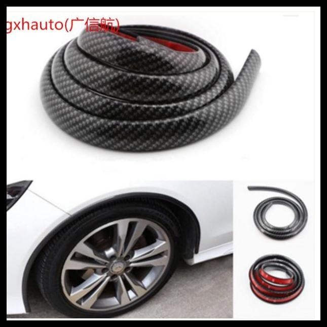 DISKON LIST OVER FENDER SPAKBOR CARBON MOBIL UNIVERSAL 