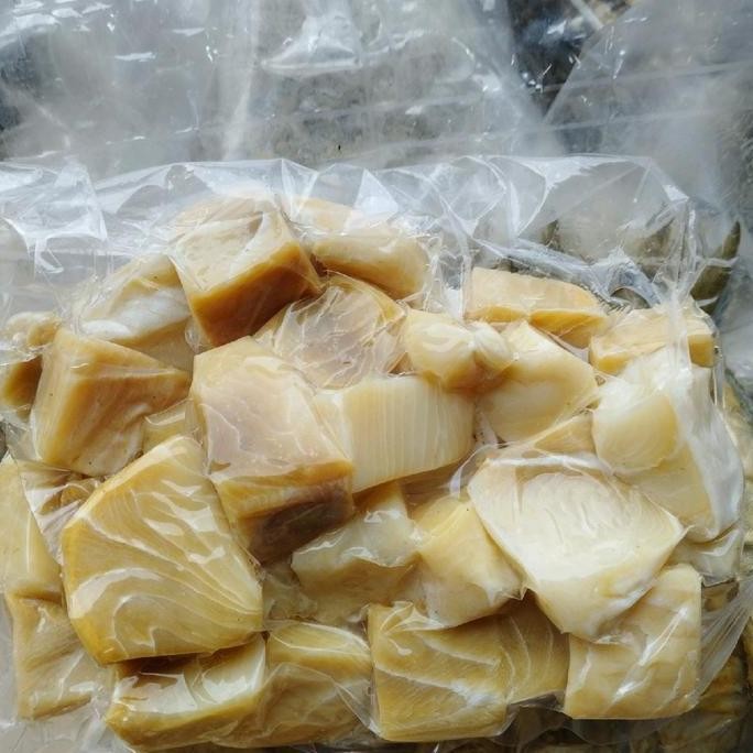 

ikan asin cucut daging tanpa tulang 1kg (TERMURAH)