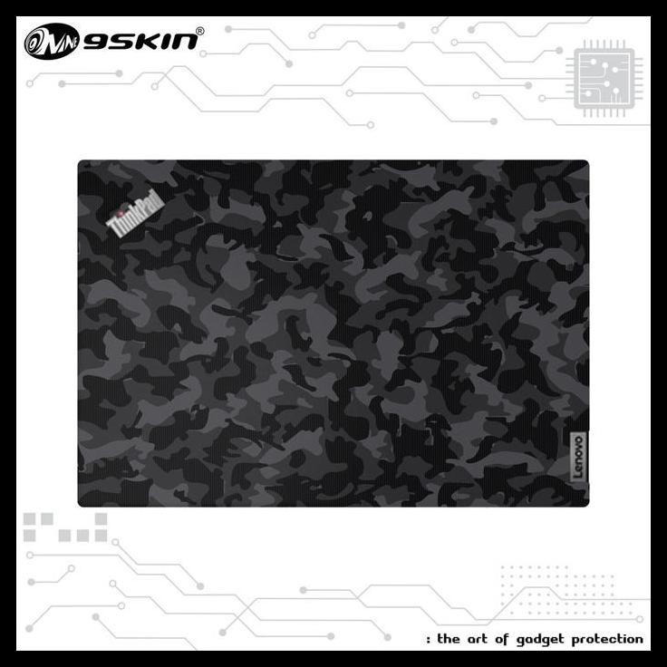 TERMURAH SKIN PROTECTOR LAPTOP LENOVO THINKPAD E14 GEN3 3M SPECIAL 