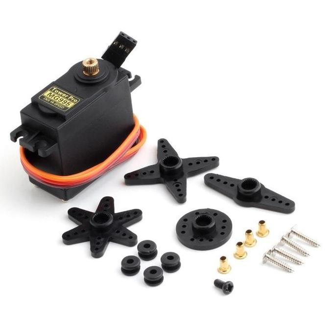 Tower Pro Mg995 Mg 995 Servo Motor