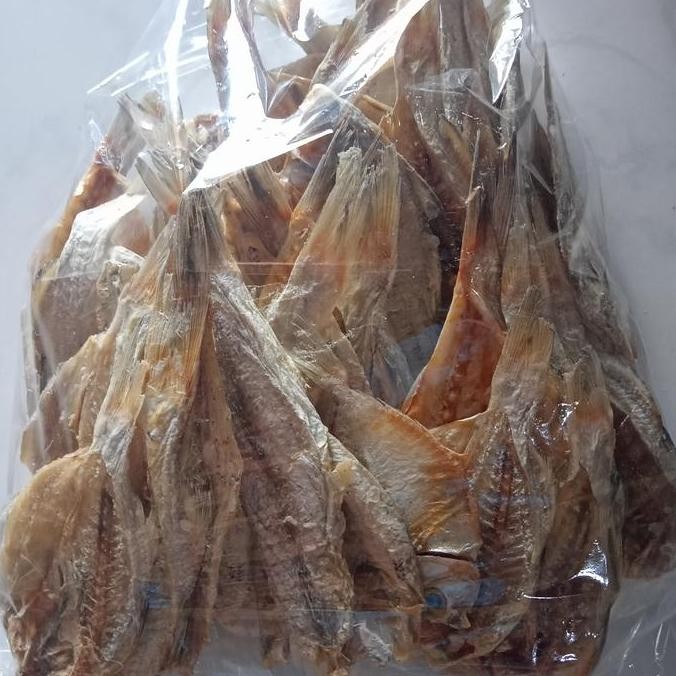 

ikan asin gereh kering
