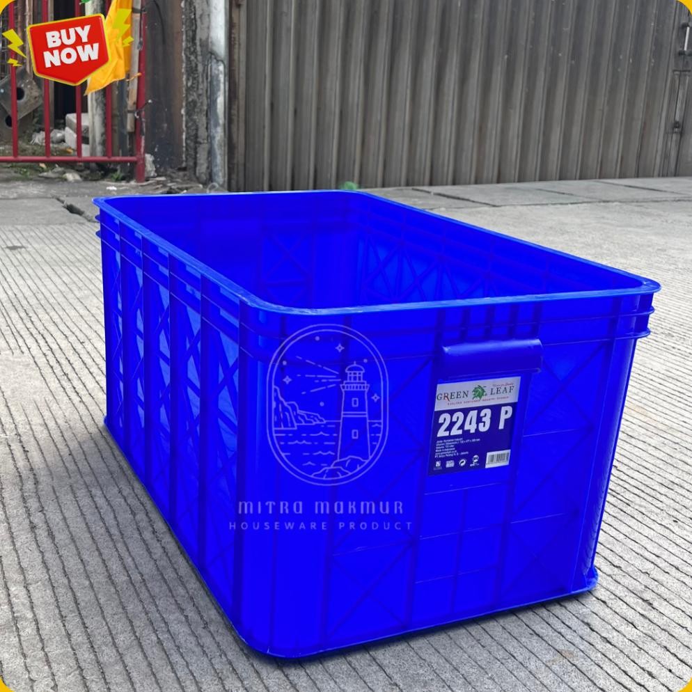 Terbatas Kontainer Industri 2243 P Container Box Rapat Bak Industri Bak Tahu Trend