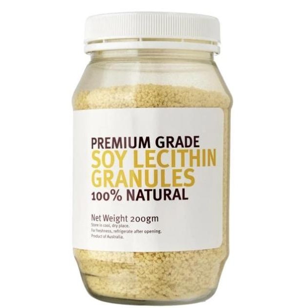 

Dr Gram Soy Lecithin Granules 200g