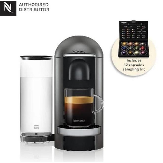 

Mesin Kopi Nespresso Vertuo Plus Premium