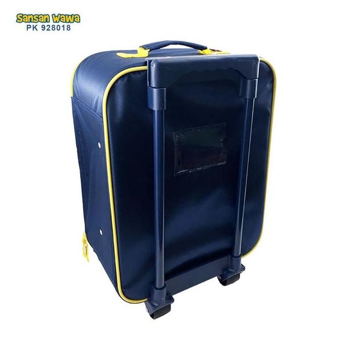 POKEMON TAS KOPER BAGASI ANAK