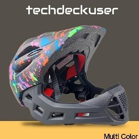 Sale Helm Sepeda Anak Balance Bike Push Bike Half/ Full Face Outdoor