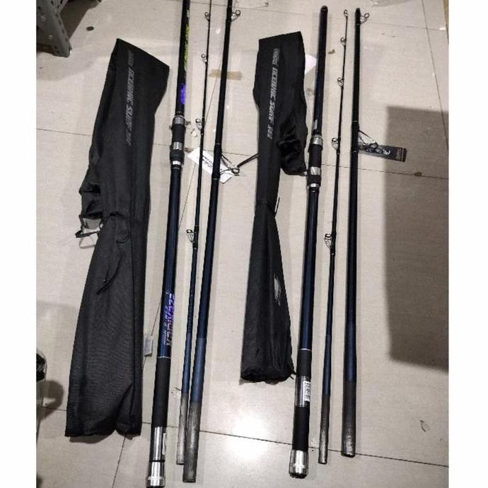 joran kamikaze oceanic surf pilihan 360 atau 390 sambung 3